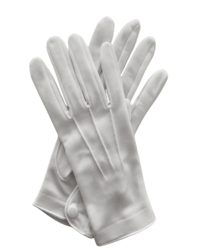 WHITE GLOVE (SHORT)
